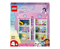 Klocki LEGO® LEGO Koci domek Gabi 10788 Koci domek Gabi